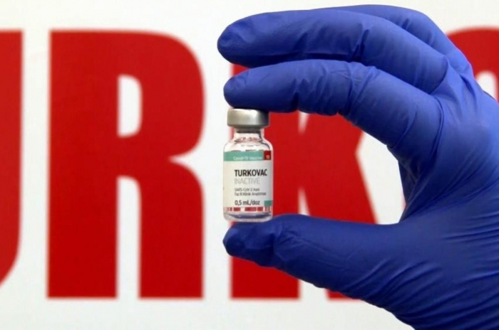 Turkish Health Ministry seeks authorization for Turkovac vaccine 