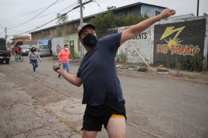 Chile prorrogó por tercera vez el estado de emergencia en las regiones donde se mantienen las protestas