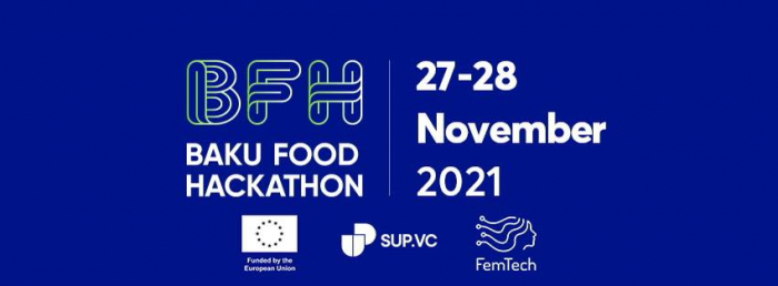 EU Delegation to Azerbaijan & YEAs organize Baku Food Hackathon