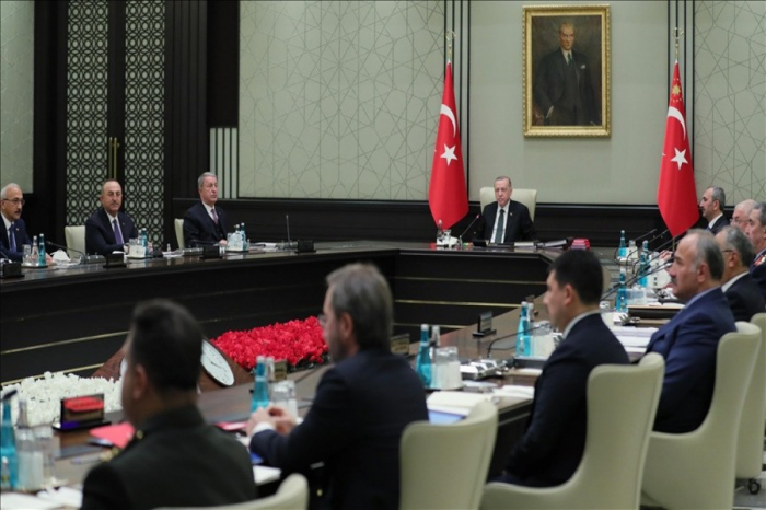     Türkischer Sicherheitsrat:   "Für Armenien ist es wichtig, sich an den Waffenstillstand zu halten"  