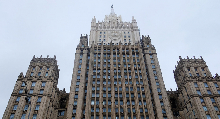  Moscou fait part de ses attentes de la réunion de Sotchi 