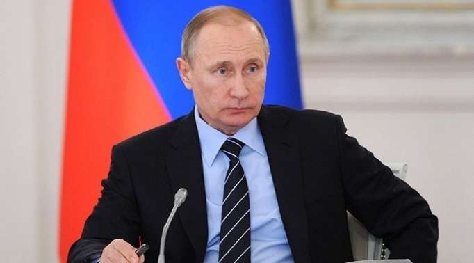     Putin:   Treffen der trilateralen Arbeitsgruppe Aserbaidschan, Russland und Armenien findet in Moskau statt  