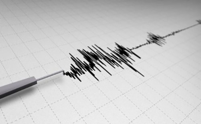 Earthquake jolts Caspian Sea