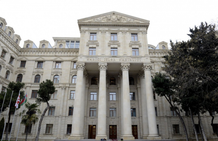 Azerbaijan MFA congratulates Albania on its Independence Day