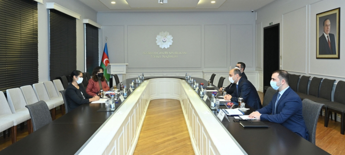 Aserbaidschanisches Bildungsministerium und Weltbank diskutieren Perspektiven der Zusammenarbeit