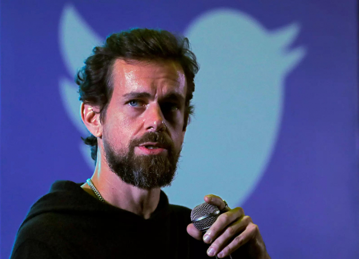 Twitter co-founder Jack Dorsey resigns as CEO