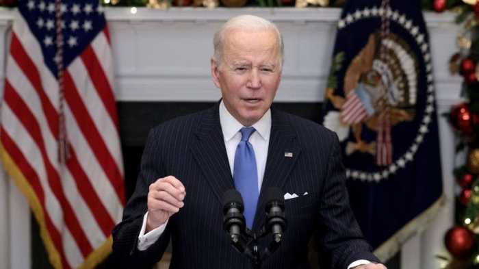 Biden says Omicron lockdowns not needed 