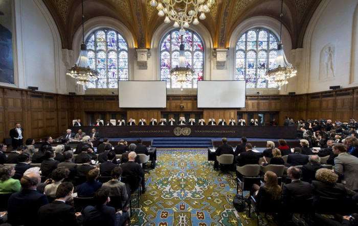   Nächste Woche wird der Internationale Gerichtshof der Vereinten Nationen seine Entscheidung gegen Armenien bekannt geben  