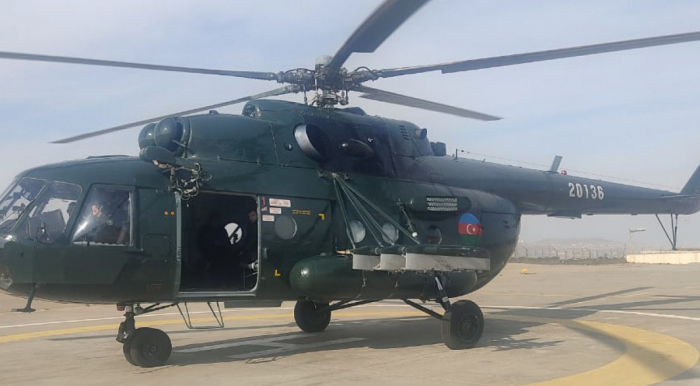  Turkey extends condolences over deadly military helicopter crash in Azerbaijan 