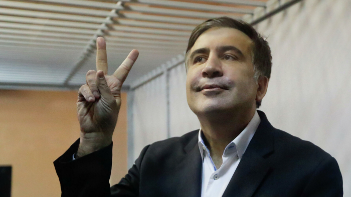    Saakaşvili həkimlərlə görüşməkdən imtina edib     
