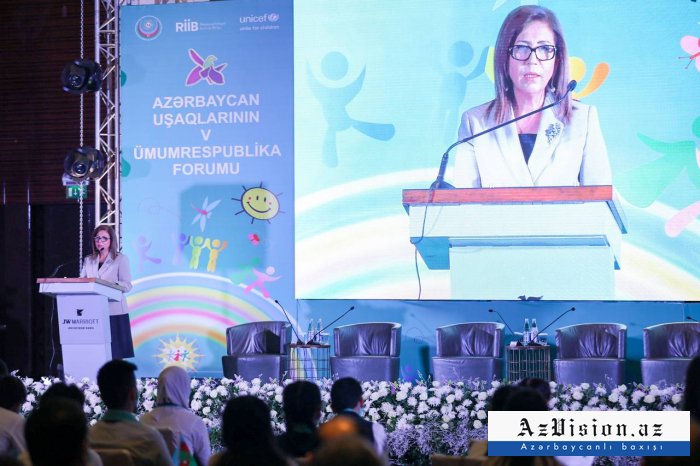    Azərbaycan əhalisinin 26,2 faizini uşaqlar təşkil edir   