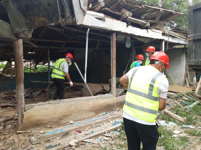    Ermənilərin dağıtdığı 12 125 obyekt yenidən tikilib   