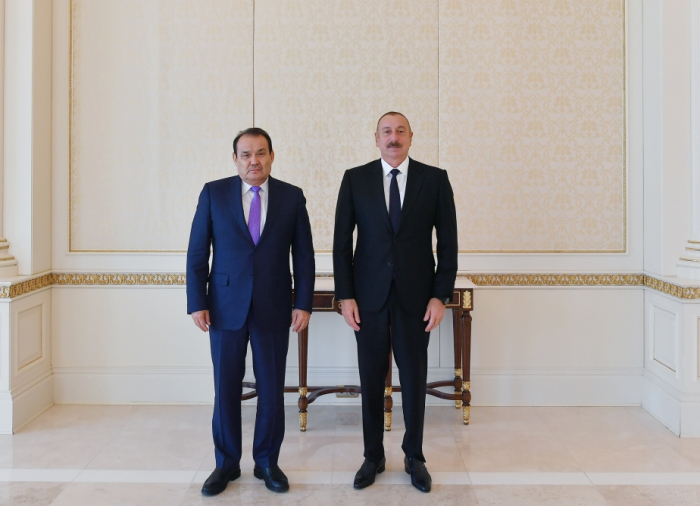   Turkic Council Sec-Gen congratulates President Aliyev  