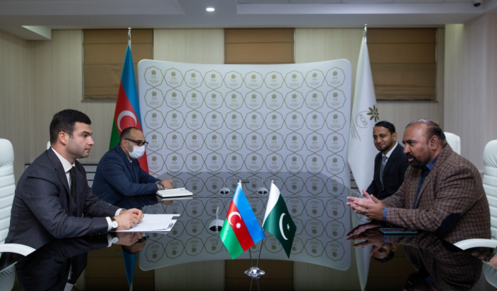 Azerbaijan, Pakistan discuss cooperation opportunities in entrepreneurship