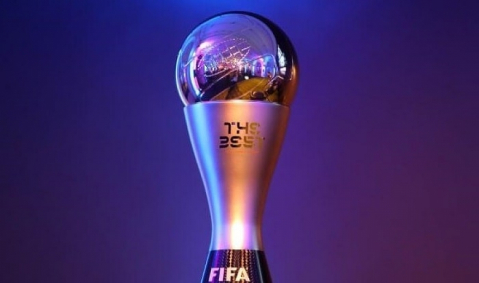 FIFA announces 2021 football awards