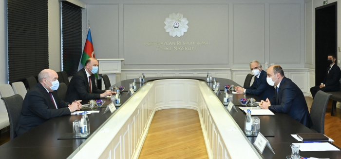 Azerbaijan and Russia discuss prospects for educational cooperation