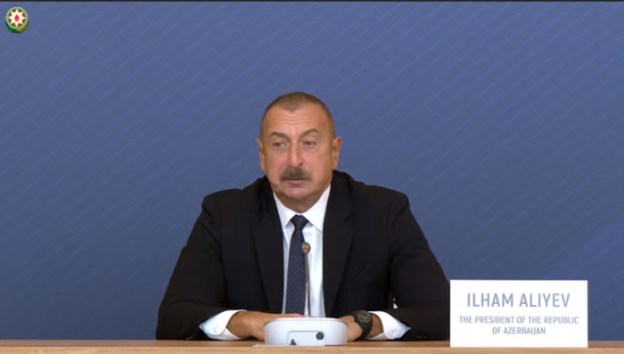    "Peyvəndləmə səviyyəsi yüksəkdir" -    İlham Əliyev      