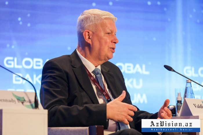       Sabiq Prezident:    "Aİ azad edilən ərazilərinin bərpasına dəstək göstərməlidir"   