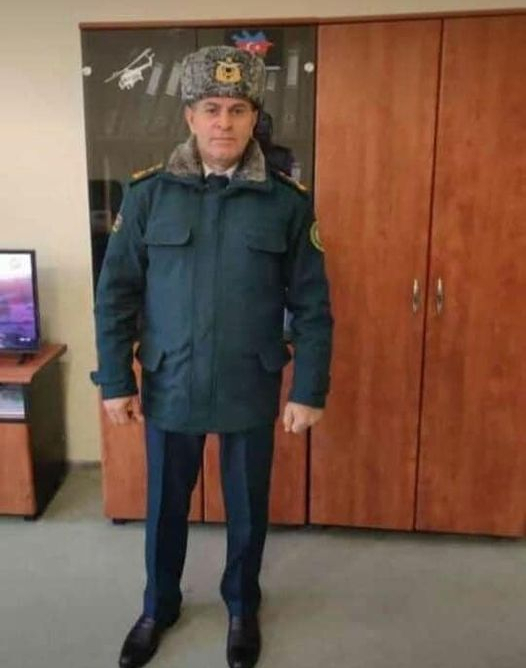     Həlak olan polkovnik-leytenant Qarabağda döyüşmüşdü -    FOTO      