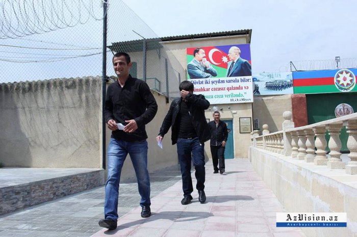    Amnistiya Aktı 4 ay müddətində tətbiq olunacaq     
