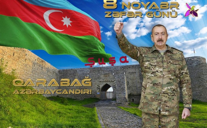DTX Zəfər Günü ilə bağlı videoçarx hazırlayıb