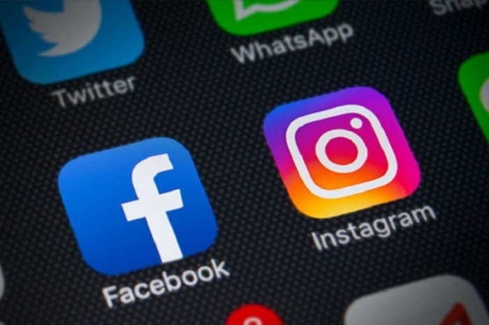 “Facebook”, “Instagram” və “WhatsApp”ın işində çətinlik yarandı 