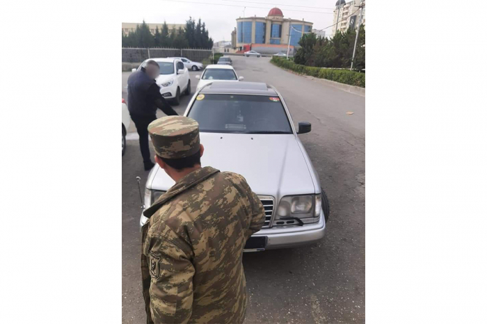    Orduya dəstək adı ilə pul tələb edənlər tutuldu     
