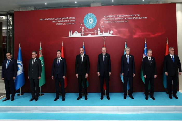   “Türk Dünyası 2040 Vizyonu” qəbul edildi  