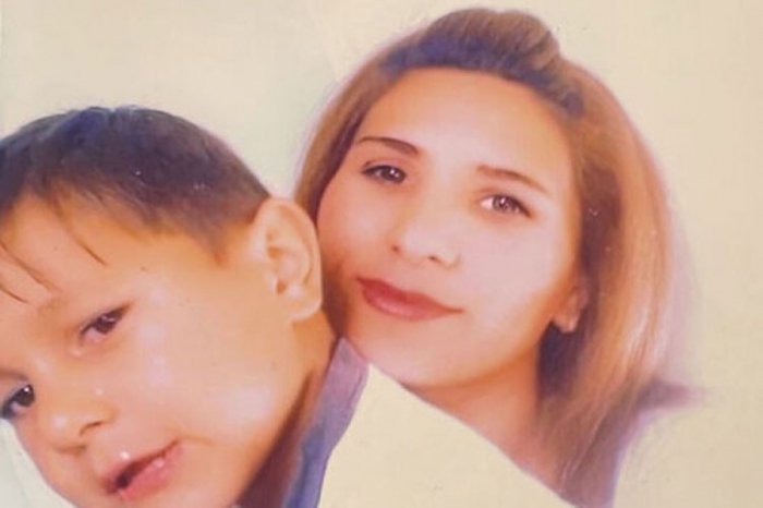    İtkin düşən ana və oğlu tapıldı     
