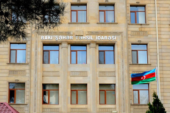 Bakı məktəblərində dərsə davamiyyəti yoxlanılır  
