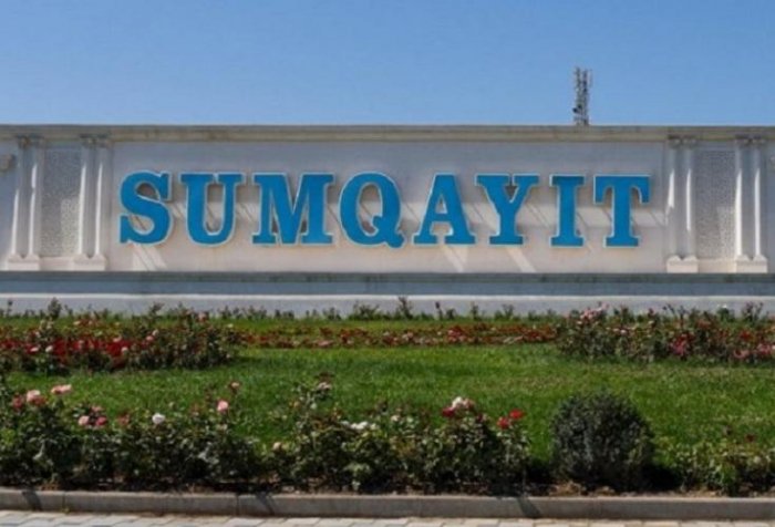 Sumqayıt əhalisinin sayı açıqlanıb  
