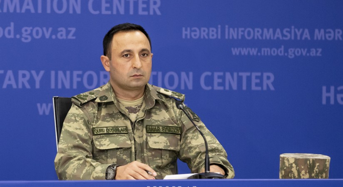  Azerbaijani army takes adequate measures to prevent Armenian provocations, Anar Eyvazov says 