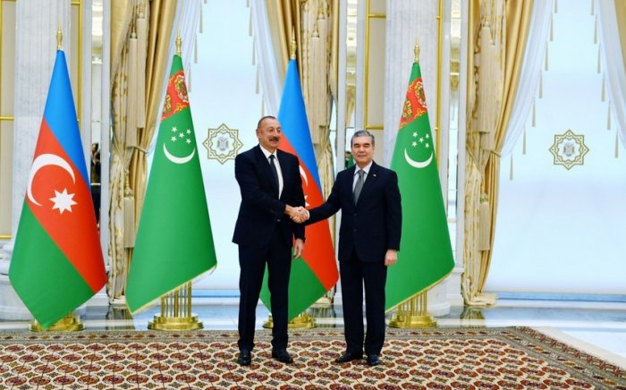  Ilham Aliyev s