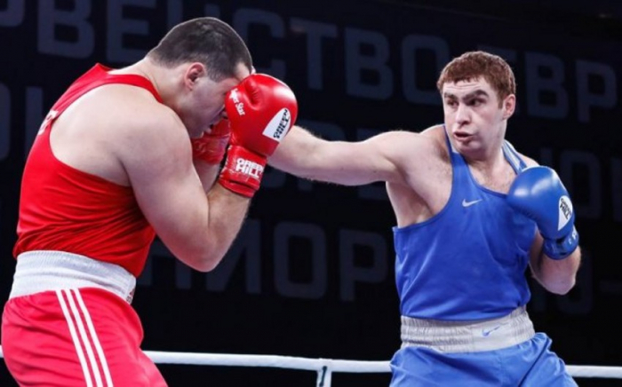 Məhəmməd Abdullayev Azərbaycan boks yığmasının tarixinə düşdü  
