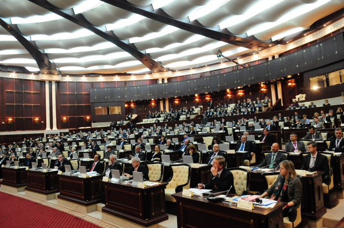   Azerbaijani Parliament approves amnesty declaration in connection with Victory Day  