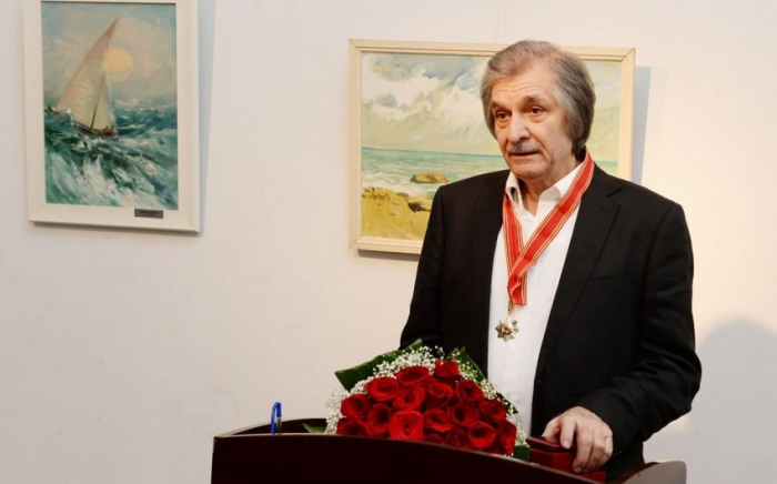    Fərhad Xəlilov ordenlə təltif edilib   