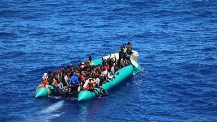 Over 75 illegal immigrants drown off Libyan coast