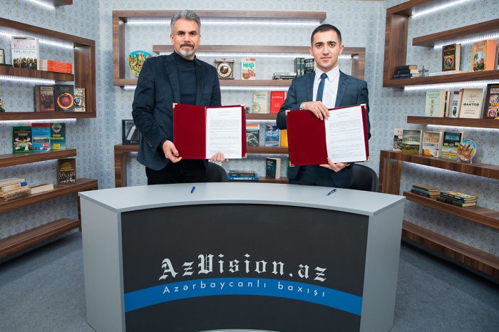 Tələbələrin gələcəyinə atılan addım -    Yeni proqrama start verildi   