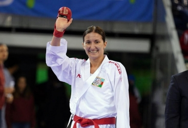  Azerbaijani female karate fighter becomes world champion 