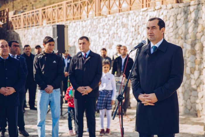 “ABAD”ın əməkdaşının şəhidlik zirvəsinə ucalmasından bir il ötür