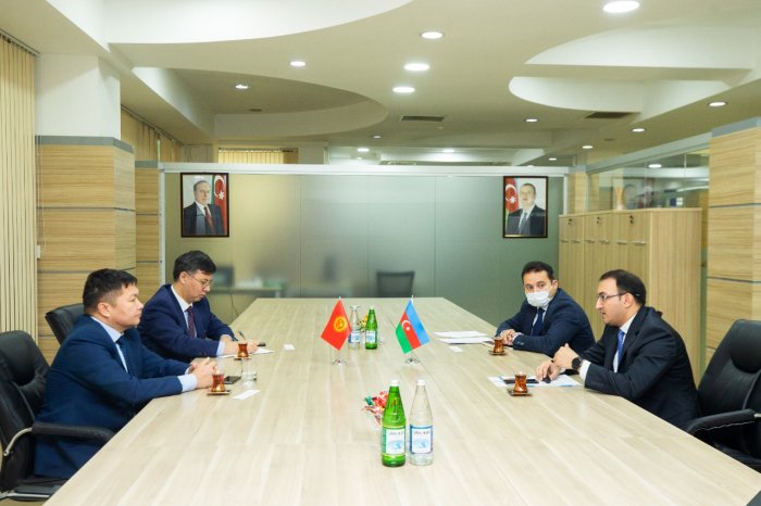    Qırğızıstanın Azərbaycandakı səfiri:     “ASAN xidmət”  konsepsiyası unikal bir modeldir