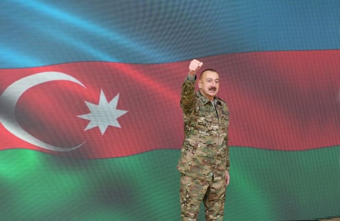    Müharibənin 43-cü günü:  Əziz Şuşa, sən azadsan!    