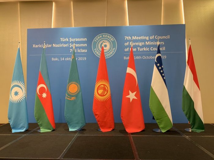 Türk Şurasının katiblik binasının açılışı olacaq