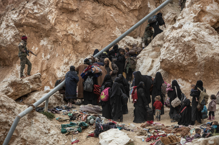 Révélations sur la mort de dizaines de civils dans un bombardement américain en Syrie