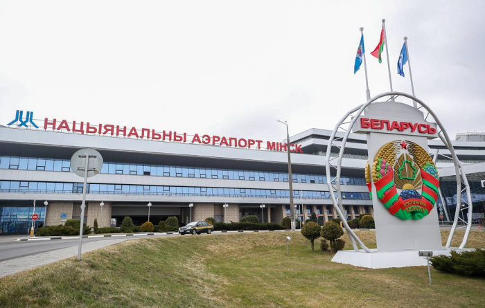 Aİ Minsk hava limanına sanksiyalar tətbiq edə bilər