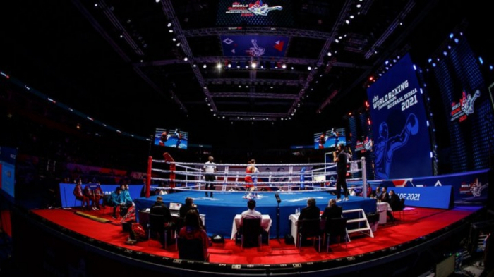 Otro de boxeadores azerbaiyanos consiguió el pase a cuartos de final en Campeonato Mundial