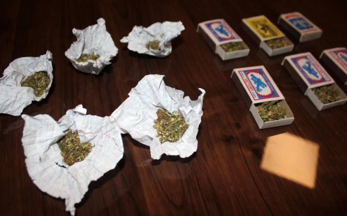 Narkotik satan daha 28 nəfər tutuldu -    VİDEO   