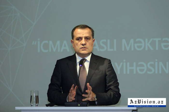    "Əminəm ki, İran-Azərbaycan münasibətləri müsbət məcrada inkişaf edəcək" -    Nazir       