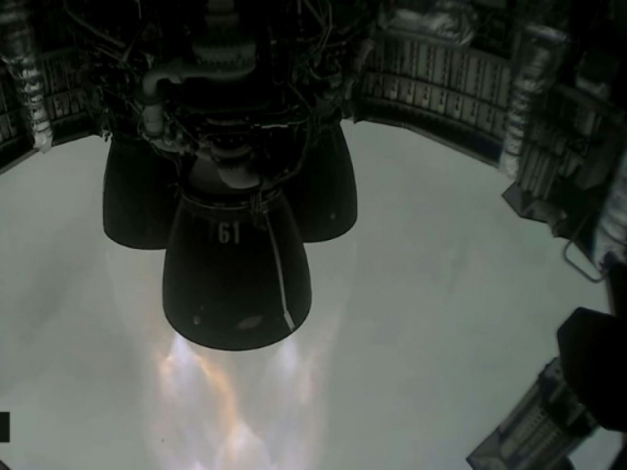 La méga-fusée Starship de SpaceX tentera son premier vol orbital en début 2022, selon Musk