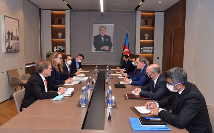    ABŞ-ın yüksək vəzifəli diplomatı Azərbaycana təşəkkür etdi   